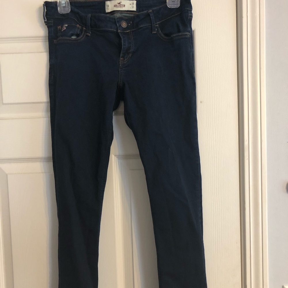 Hollister jeans